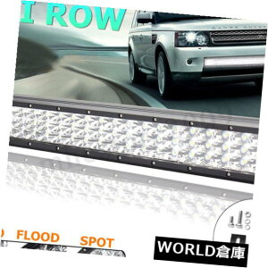 LEDCgo[ O20C`480W LED̎d̃Cgo[̓_̍^ṽIt[hsbNAbvSUV ATVB Tri-Row 20 Inch 480W LED Work Light Bar Spot Flood Lamp Offroad Pickup SUV ATV I