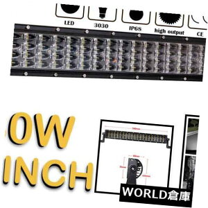 LED���C�g�o�[ 22 480W 4��LED��ƃ��C�g�o�[�R���{�r�[���^�]�I�t���[�h�g���b�N�{�[�g�o�X4WD 22 480W 4 Row LED Work Light Bar Combo Beam Driving OffRoad Truck Boat Bus 4WD �y���s�A���i�z