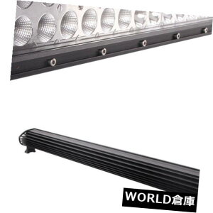 LEDCgo[ 52C`300WGsX^[LED[NCgo[tbhX|bgR{hCrOIt[h4WD 52''INCH 300W Epistar LED Work Light Bar Flood Spot Combo Driving Offroad 4WD