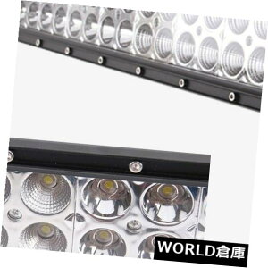 LEDCgo[ 42C`240W LED[NCgo[X|bgtbhgbN쓮{[g12V 24VW[v4WD US 42INCH 240W LED WORK LIGHT BAR SPOT FLOOD TRUCK DRIVING BOAT 12V 24V JEEP 4WD US