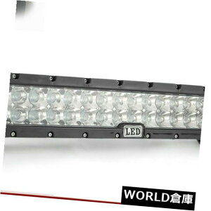 LEDCgo[ ̉^]𗣂ꂽOop[̗Yo[̂߂22C`400w̃N[LED̓_̃Cgo[ 22 Inch 400w CREE LED Spot Light Bar for Front Bumper Bull Bar Off Road Driving