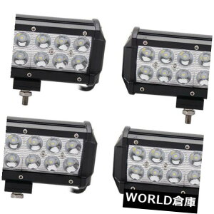 LEDCgo[ 4X 7C`36W4WDgbNATVW[v^]It[ĥ߂̎d̃Cgo[̓_r[𓱂܂ 4X 7Inch 36W Led Work Light Bar SPOT Beam For Offroad Driving 4WD Truck ATV JEEP