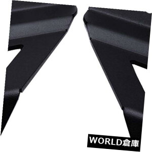 LEDCgo[ 㕔̕hKX̎tQ4S8̂߂50C`̋ȂꂽLED̃Cgo[}Eg Upper Windshield Mounting Brackets 50 inch Curved LED Light Bar Mounts for Q4S8