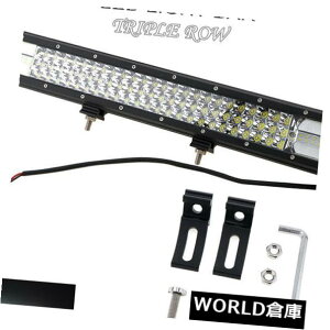 LEDCgo[ 23 "gbNSUV̂߂540WLED̍Ɠ_O{̓_̍^Cgv 23'' 540W Car LED Worklight Bar Triple Row Spot Flood Light Lamp for Truck SUV