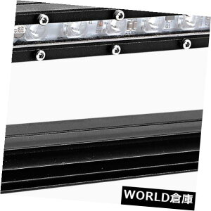 LEDCgo[ Ps9C`30W LEDƃCgo[ԃgbN4WDIt[hX|bgv5DY Single Row 9inch 30W LED Work Light Bar Car Truck 4WD Offroad SPOT Lamp 5D LENS