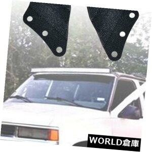 LEDCgo[ }EguPbg* 2tBbg99-06 GMCVG/V{[Vo[h52 "J[uLEDCgo[OM Mount Bracket*2 Fit 99-06 GMC Sierra/Chevy Silverado 52" Curved LED Light Bar OM