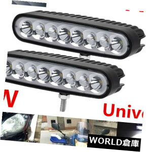 LED���C�g�o�[ 6 LED���[�N���C�g�o�[�^���X�|�b�g�R���{�I�t���[�h�h���C�r���O�t�H�O�����v�g���b�N�{�[�gSUV 6 LED Work Light Bar Flood Spot Combo Off-road Driving Fog Lamp Truck Boat SUV �y���s�A���i�z