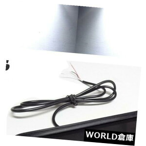 LED���C�g�o�[ 2��6 LED�x���ً}�r�[�R���ԃg���b�N�{�[�g�t���b�V���X�g���{���C�g�o�[ - �z���C�g 2pcs 6 LED Warning Emergency Beacon Car Truck Boat Flash Strobe Light Bar-White �y���s�A���i�z