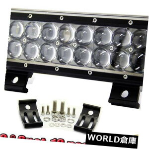 LEDCgo[ 9C`90bgIXledƃCgo[X|bgr[4bgIt[hhCrOvpW[v 9Inch 90W OSRAM LED Work Light Bar Spot Beam 4WD Off-road Driving Lamp for Jeep