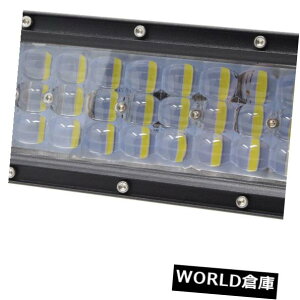 LEDCgo[ 8 "hW[v^]Od̗LED̃Cgo[25W̃It[h_r[|bh 8" Triple Row LED Light Bar 25W Off-Road Spot Beam Pod Driving Waterproof Jeep