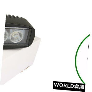 LEDCgo[ Ps6C`15bgledƃCgo[X|bgIt[hgbN{[gSUV +zOFL Single Row 6inch 15W LED Work Light Bar Spot Offroad Truck Boat SUV + Wiring OFL