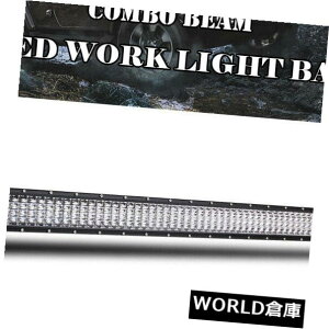 LEDCgo[ 42 "792W LED[NCgo[X|bg^R{hCrOvIt[hSUV 12V 24V 42" 792W LED Work Light Bar Spot Flood Combo Driving Lamp Offroad SUV 12V 24V