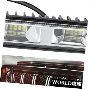 LEDCgo[ 2×6C`48bg16 ledƃCgtbhr[o[suvIt[hhCrOtHOv 2X 6 inch 48W 16LED Work Light Flood Beam Bar Car SUV Off Road Driving Fog Lamps