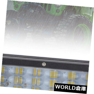 LED���C�g�o�[ 7 "�W�[�vSUV ATV UTV�̃g���b�N�̂��߂�216W 21600LM�̃N�H�[�h�̗�I�t���[�h�R���{LED�̃��C�g�o�[ 7'' 216W 21600LM Quad Row OffRoad Combo LED Light Bar for Jeep SUV ATV UTV Truck