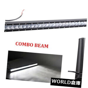 LEDCgo[ 31C`150WN[LEDCgo[It[hR{PgbNW[v3DPK 30 " 31INCH 150W CREE LED Light Bar Offroad Combo Single Row Truck Jeep 3D Len PK 30"
