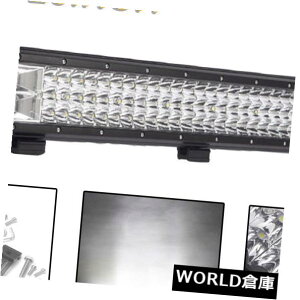 LEDCgo[ 26C`720bgledƃCgo[X|bg^R{r[It[h4bg4×4gbN{[g 26Inch 720W LED Work Light Bar Spot Flood Combo Beam OffRoad 4WD 4X4 Truck Boat