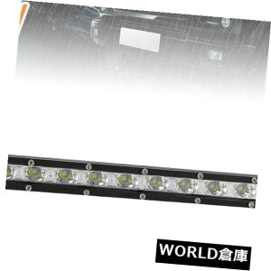 LEDCgo[ 14C`36Wo[LEDCgPsIt[hW[vLedwbhCgDC12V 14Inch 36W Bar LED Light Single Row Offroad Jeep Car Led Headlight DC12V