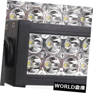 LEDCgo[ 2X 8C`36W LED[NCgo[X|bgr[It[hW[v{[gATVgbN4WD 12V24V 2X 8INCH 36W LED WORK LIGHT BAR SPOT BEAM OFFROAD JEEP BOAT ATV TRUCK 4WD 12V24V