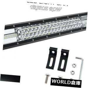 LEDCgo[ 7D 20H 540WLED̍Ɠ_gv̓_̍^R{It[hCg 7D 20h 540W Car LED Worklight Bar Triple Row Spot Flood Combo Offroad Light