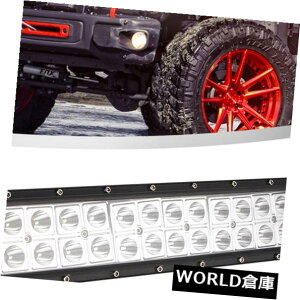 LEDCgo[ 21C`200W 2̓It[hSuṽ{[g̃gbN̂߂̔Cgo[6000K𓱂܂ 21 Inch 200W 2 Rows Led Work Light Bar 6000K White for Off-Road Suv Boat Truck