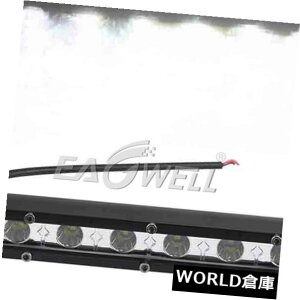 LED���C�g�o�[ �g7 �ɓx�̖��邢18W 6 LEDs�̎d���_�̃��C�g�o�[�̍^���I�t���[�h4WD SUV�����v Pair 7 Super Bright 18W 6 LEDs Work Spot Light Bar Flood Offroad 4WD SUV Lamp �y���s�A���i�z