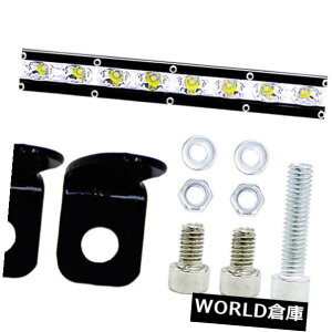 LEDCgo[ 12V LEDCgo[13C`60WX|bgtbhIt[h4WDhCrOvPsRM1 12V LED Light Bar 13inch 60W Spot Flood Offroad 4WD Driving Lamp Single Row RM1