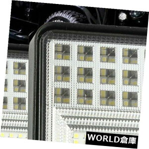 LEDライトバー 2x126W LEDワークライトバーフラッドスポットビームオフロードSUVトラックドライビングフォグランプ 2x 126W LED Work Light Bar Flood Spot Beam Offroad SUV Truck Driving Fog Lamp