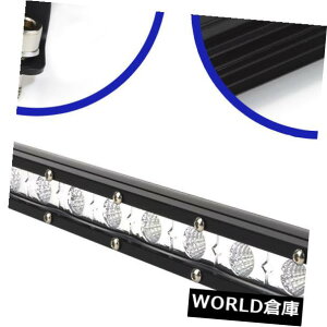 LEDCgo[ 1X13 "36W LEDCgo[N[4X4tbhr[It[h4WDgbNLED[NCg12V 1X13" 36W LED Light Bar Cree 4X4 Flood Beam Offroad 4WD Truck LED Work Light 12V