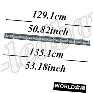 LEDCgo[ X50C`LEDCgo[X|bghCuIt[hW[vgbNSUV 4WDgbN Ultra Slim 50 inch LED Light bar SPOT DRIVING OFFROAD JEEP TRUCK SUV 4WD Truck