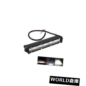 LEDCgo[ 7 "18W LEDzCg[NCgo[X|bgSuv ATV SUV{[ghCrOv4WDIt[h 7" 18W LED White Work Light Bar Spot Suv ATV SUV Boat Driving Lamp 4WD Offroad