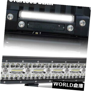 LEDCgo[ 20C`400W͓4x4WD ATṼgbN𗣂ĉ^]d̃Cgo[̍^̓_̃R{𓱂܂ 20INCH 400W Led Work Light Bar Flood Spot Combo Driving Off road 4x4WD ATV Truck