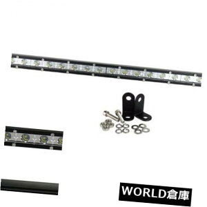 LEDCgo[ 25C`120WX|bg^R{XLED[NCgo[PSUVIt[h 25inch 120W Spot Flood Combo Slim LED Work Light Bar Single Row Car SUV Off road