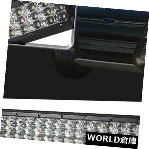 LEDCgo[ 20C`3315W̓It[hgbÑ{[gSUV ATV̂߂̍^̃Cgo[̍Ɠ𓱂܂ 20Inch 3-Row 315W Led Flood Light Bar Work Lamp for Offroad Truck Boat SUV ATV