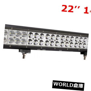 LEDCgo[ 22C`144W SPOT FLOOD WORK DRIVING LEDCgo[It[h12V 24V 4WDW[v4WD 22INCH 144W SPOT FLOOD WORK DRIVING LED LIGHT BAR OffROAD 12V 24V 4WD JEEP 4WD