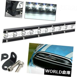 LEDCgo[ 13C`36WFLEDX|bg[NCgo[^]It[hSUV ATV JEEPv 13 Inch 36W White LED Spot Work Light Bar Driving Fog Offroad SUV ATV JEEP Lamp