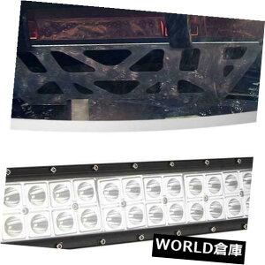 LEDCgo[ 200W 2̓It[hSuṽ{[g4X4̂߂ɖhd̃Cgo[6000K̔𓱂܂ 200W 2 Rows Led Work Light Bar 6000K White Waterproof for Off-Road Suv Boat 4X4