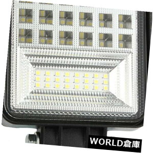 LEDCgo[ 1×4C`400bgledƃCgo[^X|bgr[It[hhCrOv6000 k 1x 4inch 400W Car LED Work Light Bar Flood Spot Beam Offroad Driving Lamp 6000K