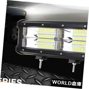 LEDCgo[ 7C`216W 21600LM 8 D LED[NCgo[tbhvSUV ATVIt[h4 W Dbv 7inch 216W 21600LM 8D LED Work Light Bar Flood Lamp SUV ATV Offroad 4WD LIP