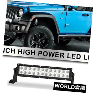 LEDCgo[ 120W 213C`LEDԂ̃tHOvhhtbhCg̎dIP67 120W 2 Row 13 Inches LED Car Fog Light Bar Waterproof Floodlight Work Lamp IP67