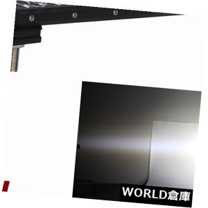 LEDCgo[ 7D +O20C`288WR{LEDƃCgo[X|bg^g[[{[gSUV 4WD 7D+Tri-Row 20inch 288W Combo LED Work Light Bar Spot Flood Trailer Boat SUV 4WD