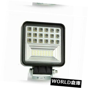LEDCgo[ 6x126W LED[NCgo[tbhX|bgr[It[hSUVgbNhCrOtHOv 6x 126W LED Work Light Bar Flood Spot Beam Offroad SUV Truck Driving Fog Lamp