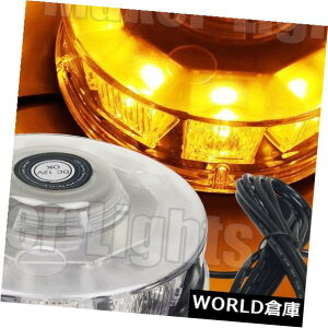 LEDCgo[ 30W 10 LEDً}r[RCgo[Ԃ̉xXg{tbVCgAo[ 30W 10 LED Emergency Beacon Light Bar Car Roof Warning Strobe Flash Light Amber