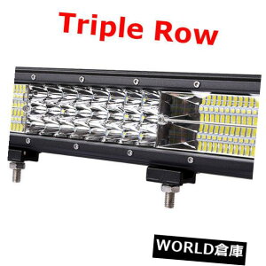 LEDCgo[ 7 D +gC - 15 '216 WR{LED[NCgo[X|bgtbhW[vgbN{[gSUV 7D+Tri-Row 15'' 216W Combo LED Work Light Bar Spot Flood Jeep Truck Boat SUV