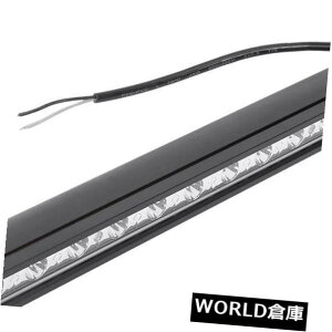 LEDCgo[ 36W 6000K 13 "SUṼW[v̂߂̃It[hdv^]锒12 LED̓_̃Cgo[ 36W 6000K 13" White 12 LED Spot Light Bar Driving Offroad Work Lamp for SUV JEEP