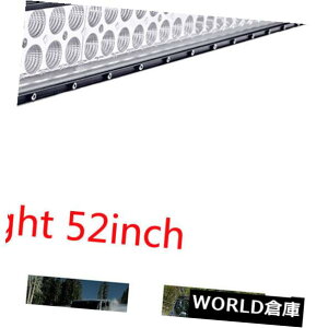 LEDCgo[ 52C`LEDCgo[X|bg^R{ATV SUV 4WDW[vtH[hIt[hgbN50 52 inch LED Light Bar Spot Flood Combo ATV SUV 4WD Jeep Ford Off Road Truck 50