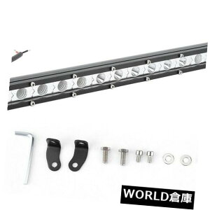 LEDCgo[ X21C`54W LED[NCgo[VO[hCuvUTE ATV SUVW[v SLIM 21INCH 54W LED WORK LIGHT BAR SINGLE ROW DRIVING LAMP UTE ATV SUV JEEP