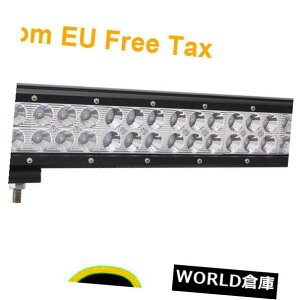 LED���C�g�o�[ �W�[�v�Ԃ̂��߂ɃR���{20'inch 126W�N���[��LED�̎d���̃��C�g�o�[�̃I�t���[�h���̓_�̍^�� 20'inch 126W Cree LED Work Light Bar Offroad light spot flood Combo For Jeep Car �y���s�A���i�z