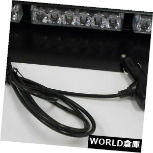 LEDCgo[ 18 LED_bVCg20 "΂ً̔̋}̃tbVo[vEbJ[54bg 18 LED DASH Light 20" Green White Emergency Flash Bar Plow Tow Truck 54 Watts