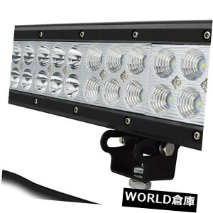 LEDCgo[ Safego 20 "126W LED[NCgo[R{It[hhCuv4WD ATVgbN12V Safego 20" 126W LED WORK LIGHT BAR COMBO Offroad DRIVING LAMP 4WD ATV Trucks 12V