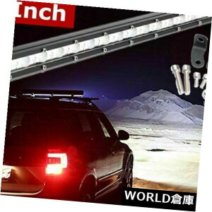 LEDCgo[ 19C`54W LEDׂ̍d̃Cgo[̓_̍^R{It[h^]SUV 19 Inch 54W LED Slim Work Light Bar Spot Flood Combo Off-Road Driving SUV